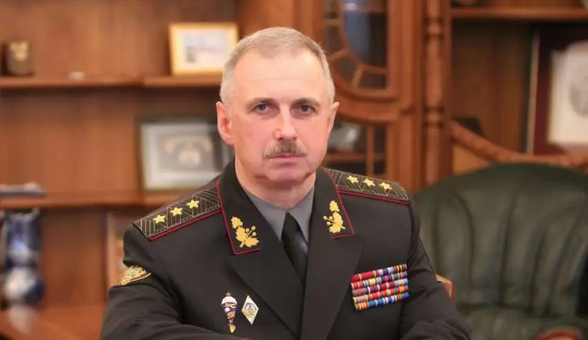 Михайло Коваль - генерал-полковник, який витримав випробування вогнем і часом