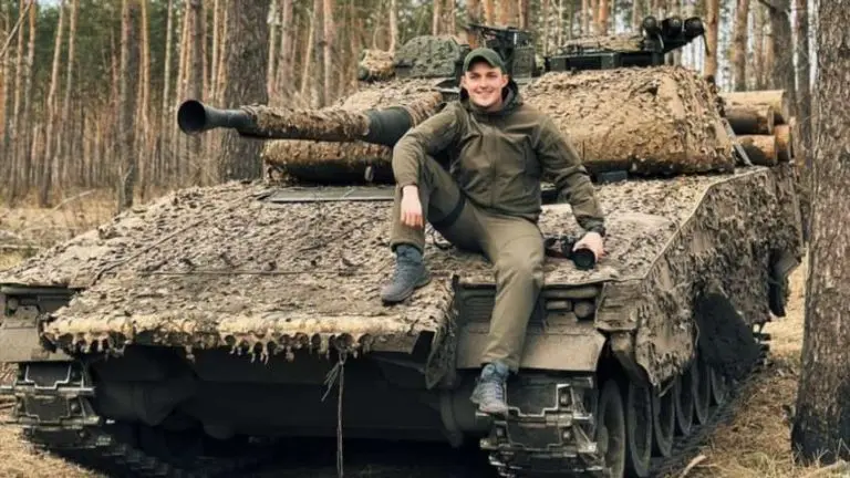 Ілля Євлаш: як речник Повітряних сил перетворив суху статистику на відчуття безпеки