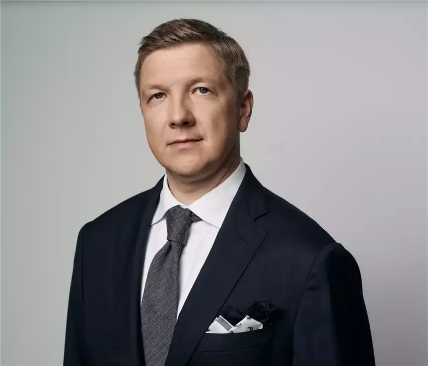 Кар'єрний маршрут Сергія Корецького від луцьких АЗС до керма Нафтогазу