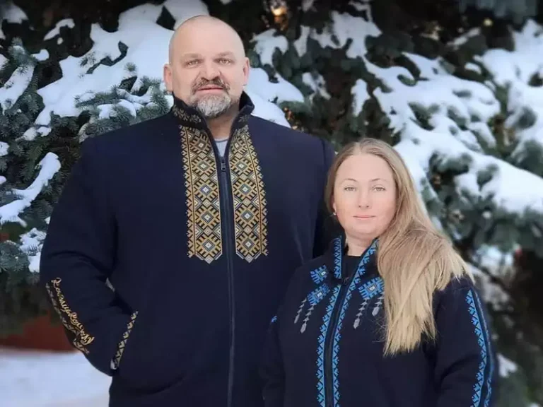 Інна Вірастюк і її прихований вплив на перемоги Василя Вірастюка