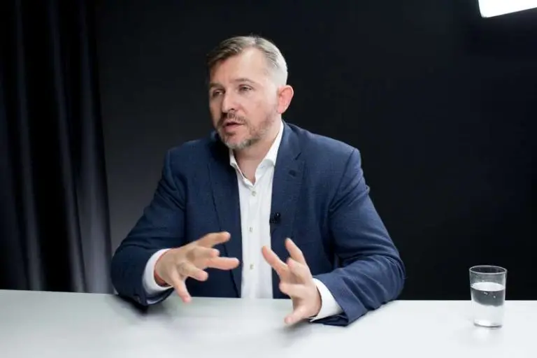 Анатолій Амелін: стратег, який малює майбутнє України