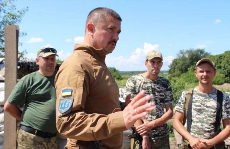 Нестеренко Олександр Володимирович: шлях генерала в українській армії