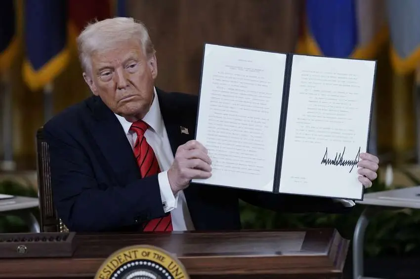 Виховання характеру Дональда Трампа через освіту