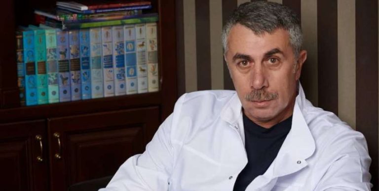 Комаровський Біографія - реальний шлях Євгена Олеговича до всеукраїнського визнання
