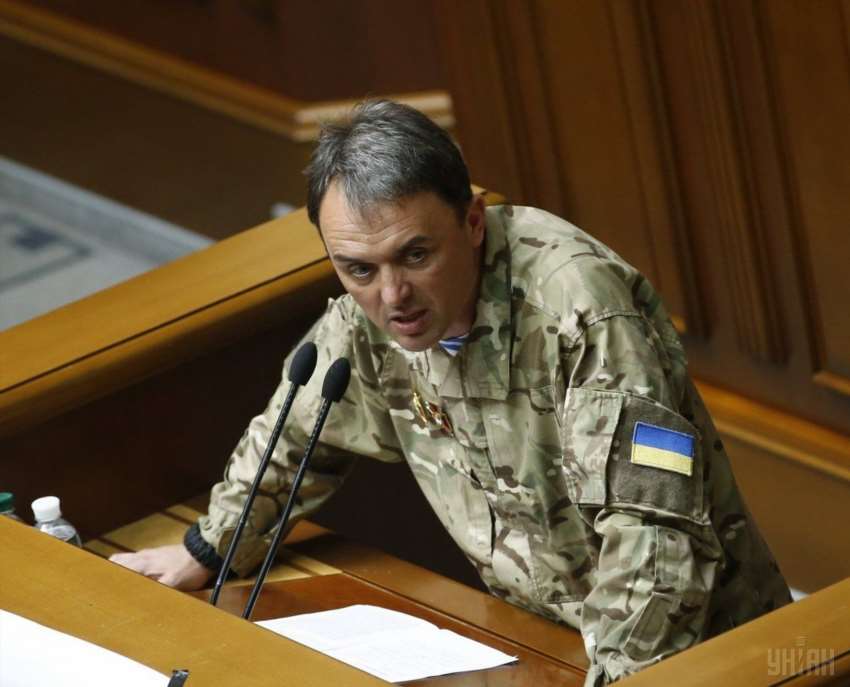 Справжня ціна вибору: як кадровий офіцер став голосом добровольців у парламенті