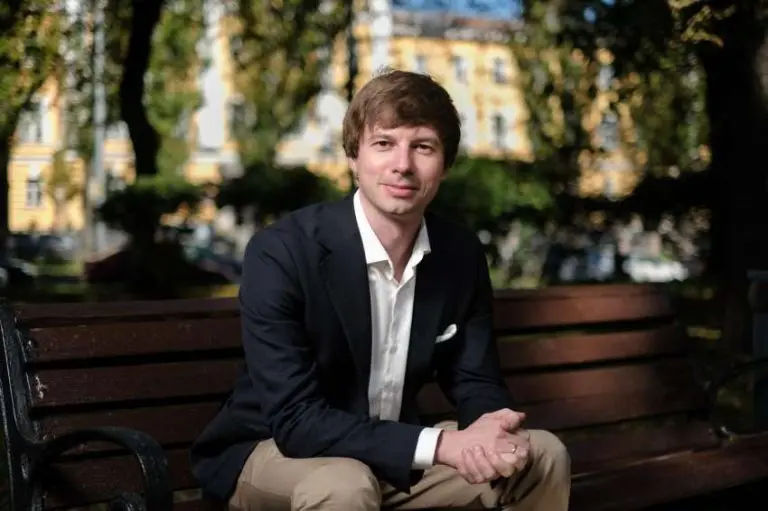Дмитро Завгородній - піонер цифрової революції в українській освіті