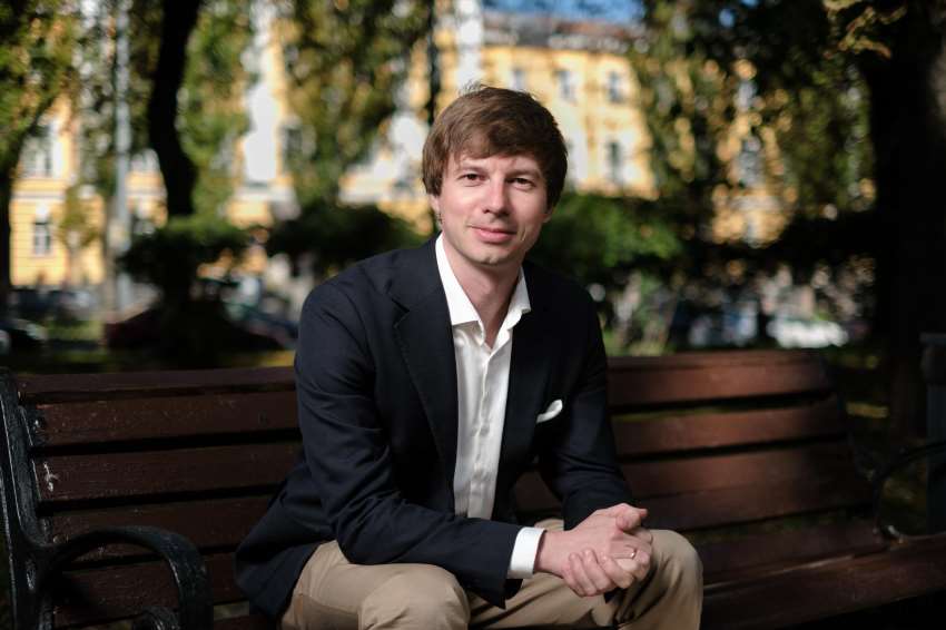 Дмитро Завгородній - піонер цифрової революції в українській освіті