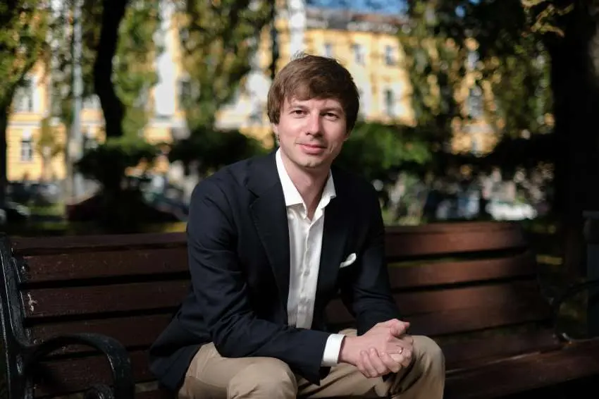 Дмитро Завгородній - піонер цифрової революції в українській освіті