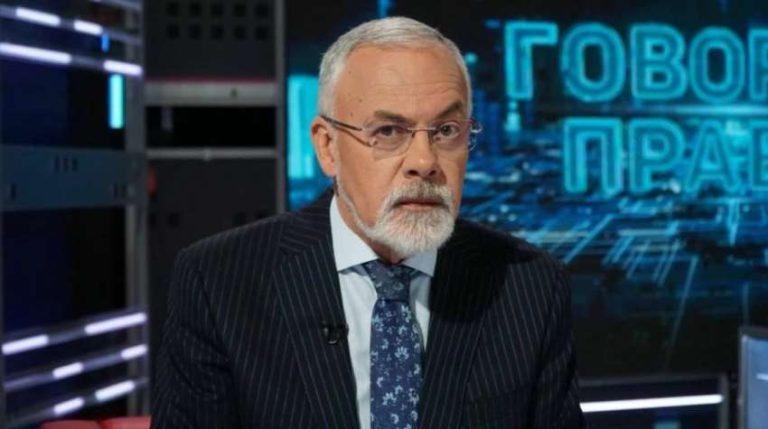 Дмитро Табачник – шлях від історика до колаборанта