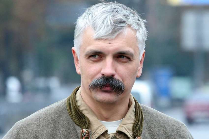 Дмитро Корчинський: життя як політичний перформанс