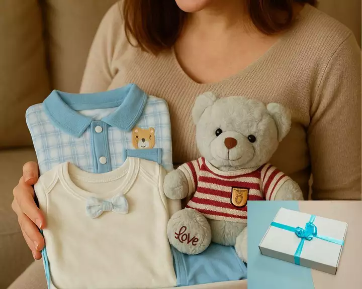 Здивувати та потішити: справді корисні подарунки для найменшого хлопчика