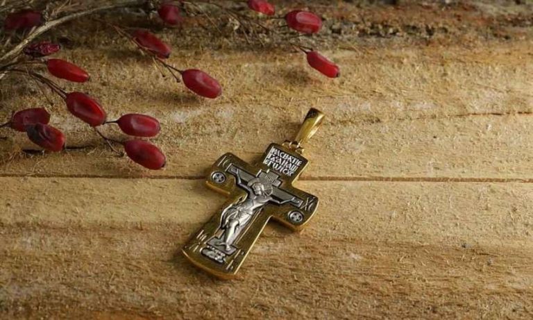 Як освятити хрестик детальний посібник для кожного
