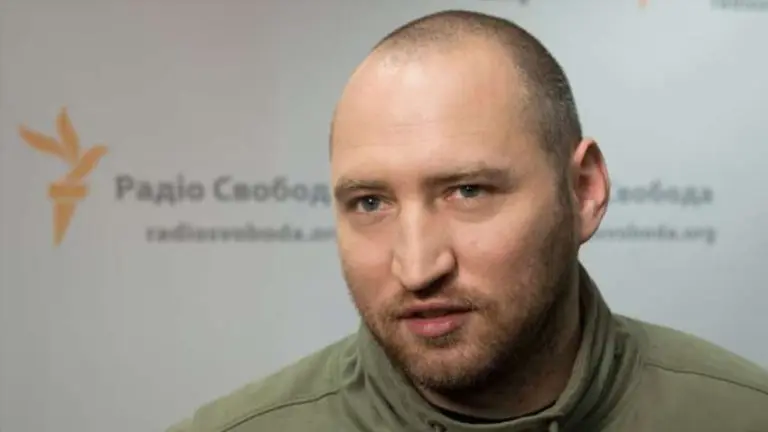 Мирослав Гай: актор, волонтер і офіцер, що змінює фронт