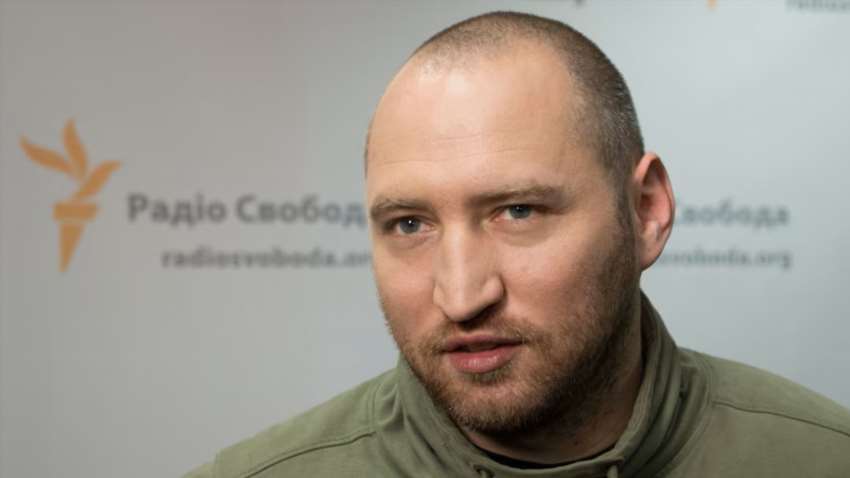 Мирослав Гай: актор, волонтер і офіцер, що змінює фронт