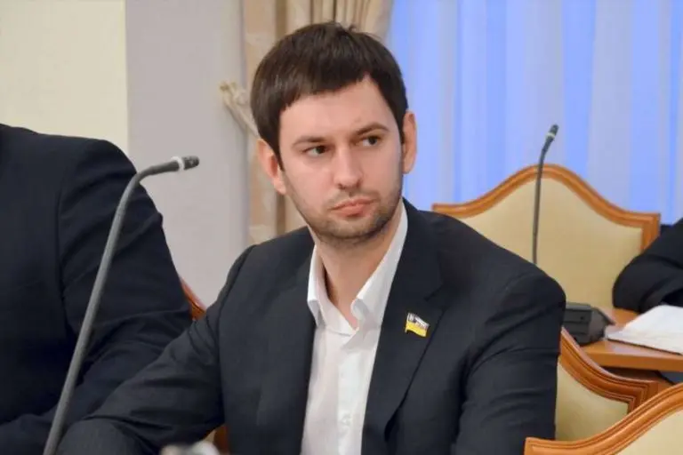 Давид Макар'ян: шлях від підприємця до народного депутата