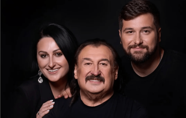 Степан Гіга-молодший: дата народження, творчий шлях і продовження справи батька