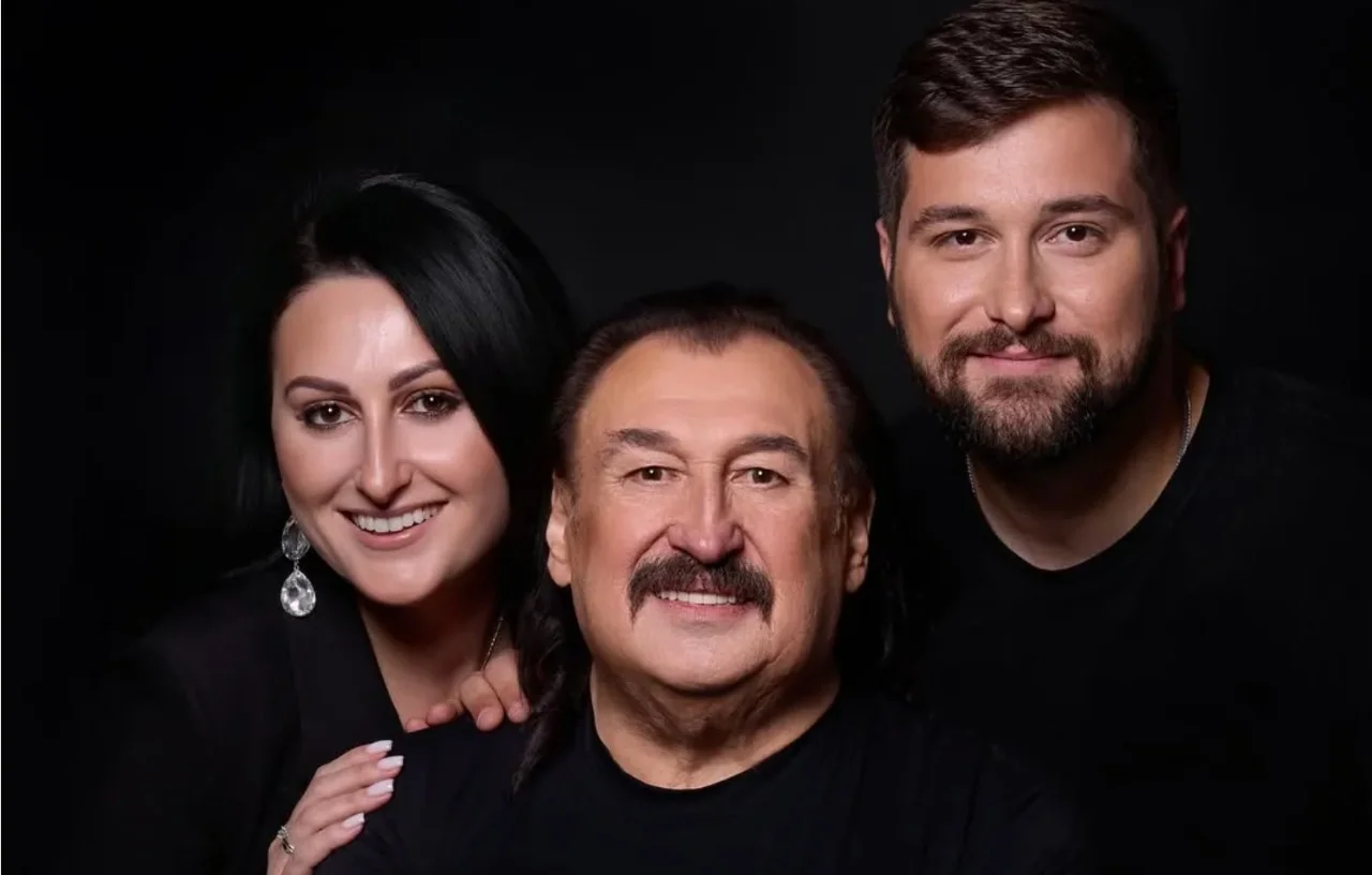 Степан Гіга-молодший: дата народження, творчий шлях і продовження справи батька