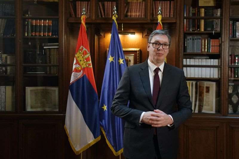 Олександр Вучич: від войовничого націоналіста до прагматичного архітектора сербського виживання