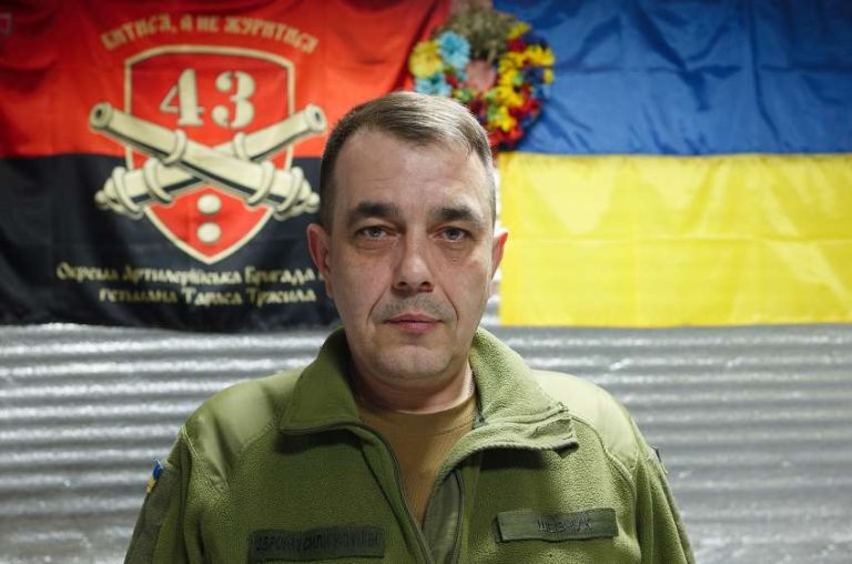 43 бригада – від батальйону "Сармат" до сучасної легенди