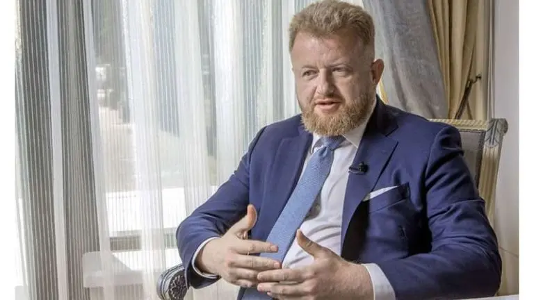 Валерій Кіптік і його підприємницька траєкторія від регіональної оптової бази