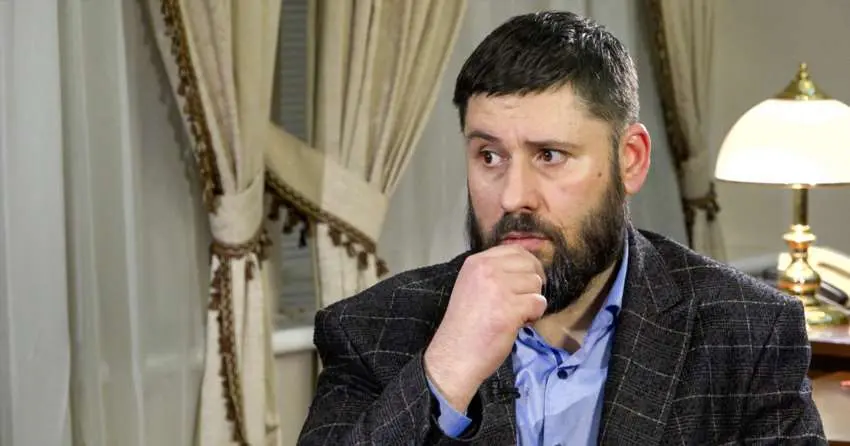 Олександр Гогілашвілі: від грузинських гір до українських окопів