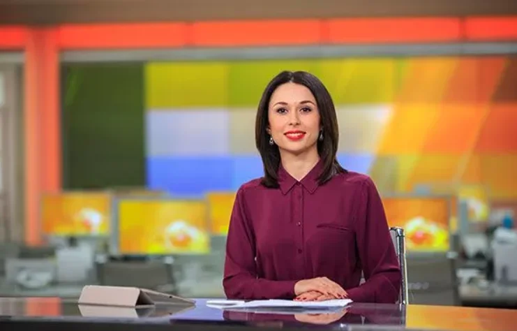 Анастасія Мазур: шлях від маленького містечка до голосу єдності в українських новинах