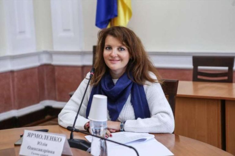 Шлях Юлії Ярмоленко від Узина до столичного парламенту