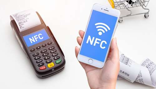 Як працює оплата телефоном без фізичної картки через NFC