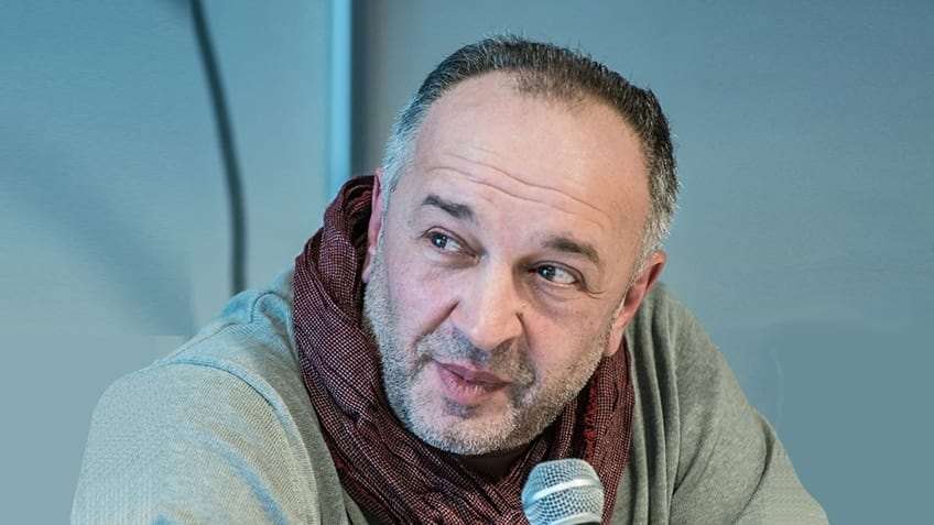 Заза Буадзе: грузин, що відроджує українське кіно