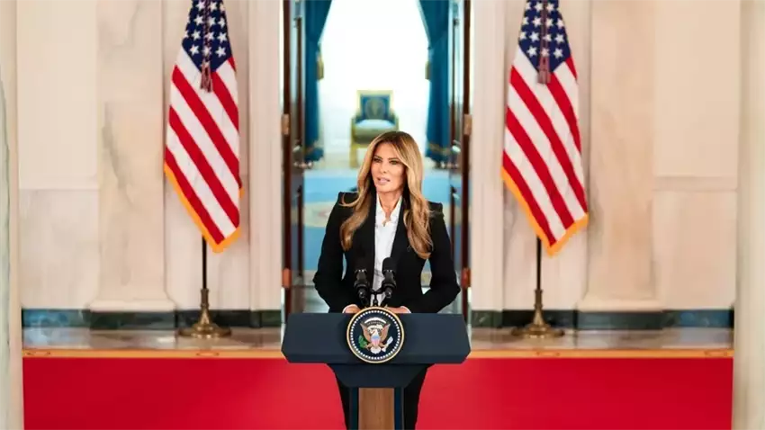 Справжній вік Меланії Трамп і несподівані повороти її долі
