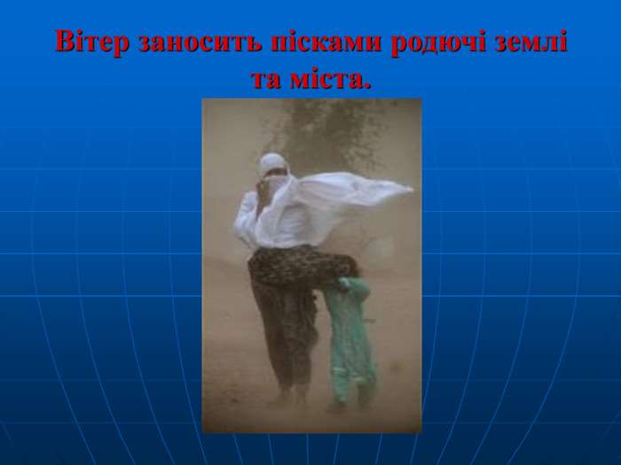 Яка шкода від вітру: глибокий аналіз наслідків