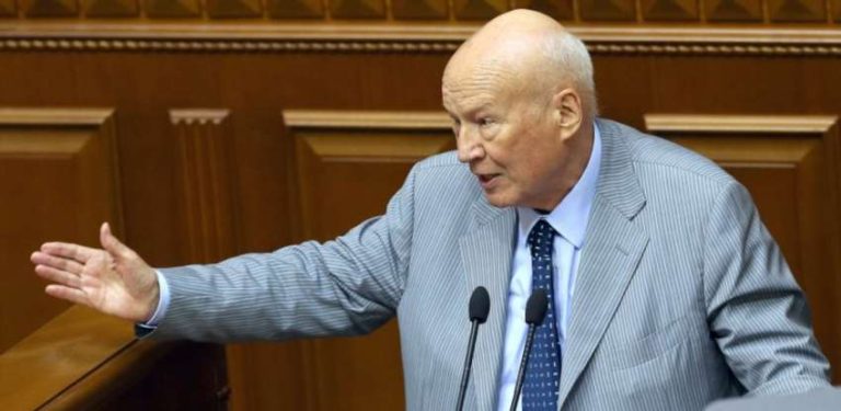 Володимир Горбулін: як фізик-ядерник став архітектором системи безпеки держави
