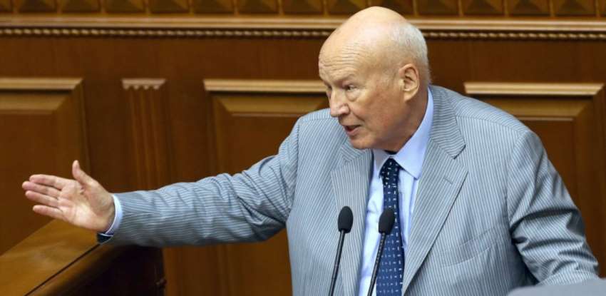Володимир Горбулін: як фізик-ядерник став архітектором системи безпеки держави
