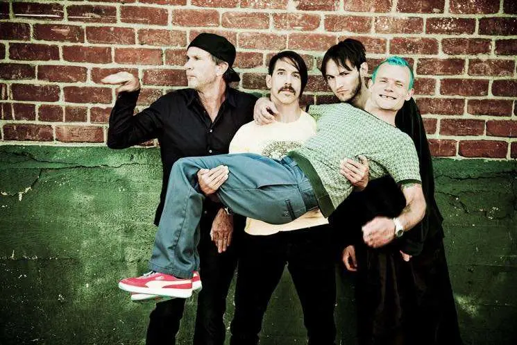 З чого складаються легендарні треки Red Hot Chili Peppers