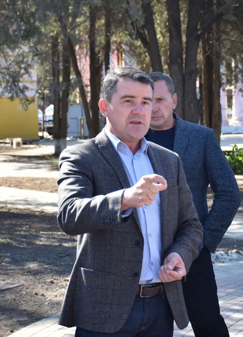 Вадим Лях: від бізнесмена до мера, що тримає оборону міста