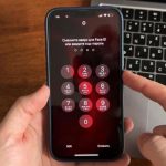 Повернення доступу на смартфоні після втрати графічного ключа