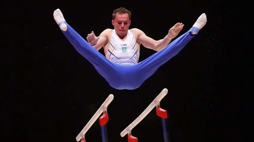 Олег Верняєв: Біографія українського олімпійського гімнаста