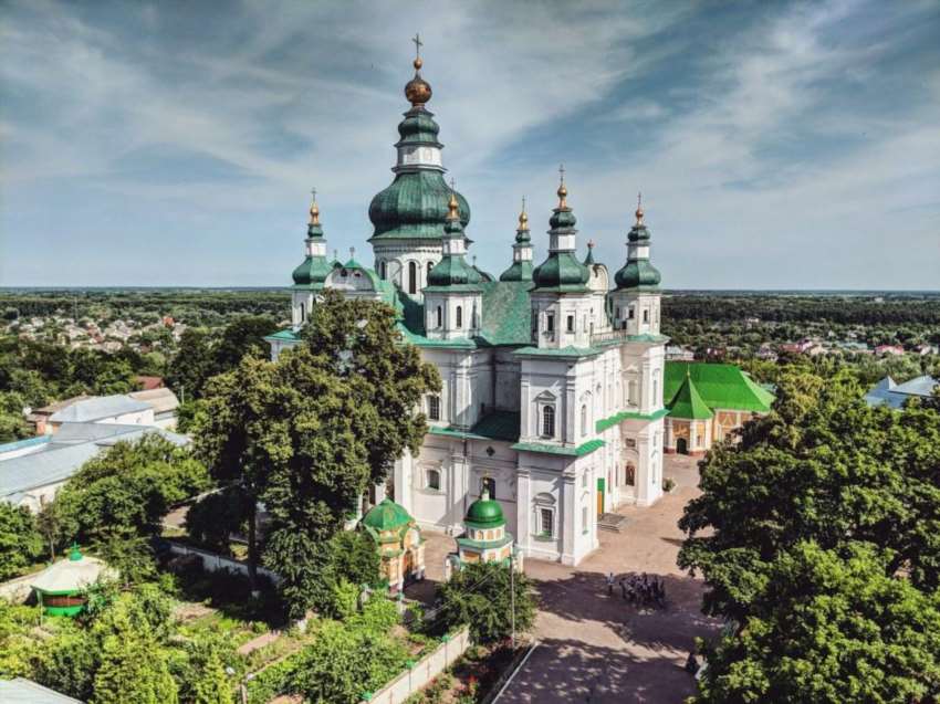 Чернігівська Першооснова: Хто і Коли Заклав Місто на Десні