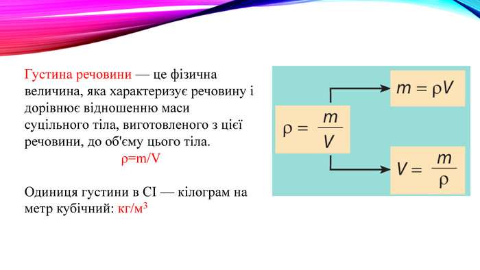 Як вимірюють густину: одиниці вимірювання та їх практичне застосування