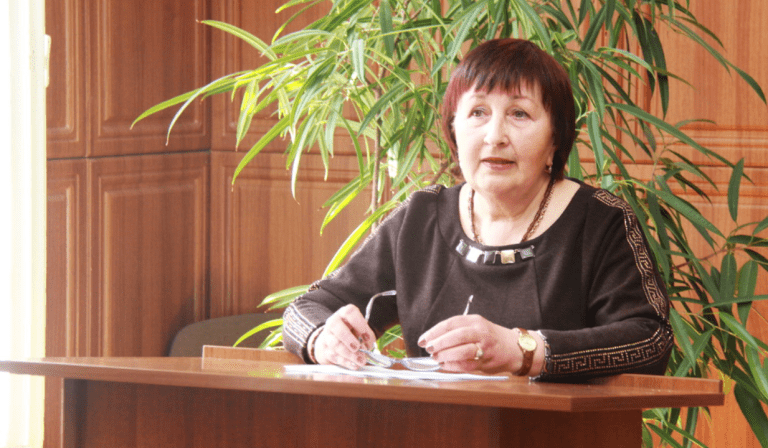 Наталія Жигайло шлях від психології до парламенту