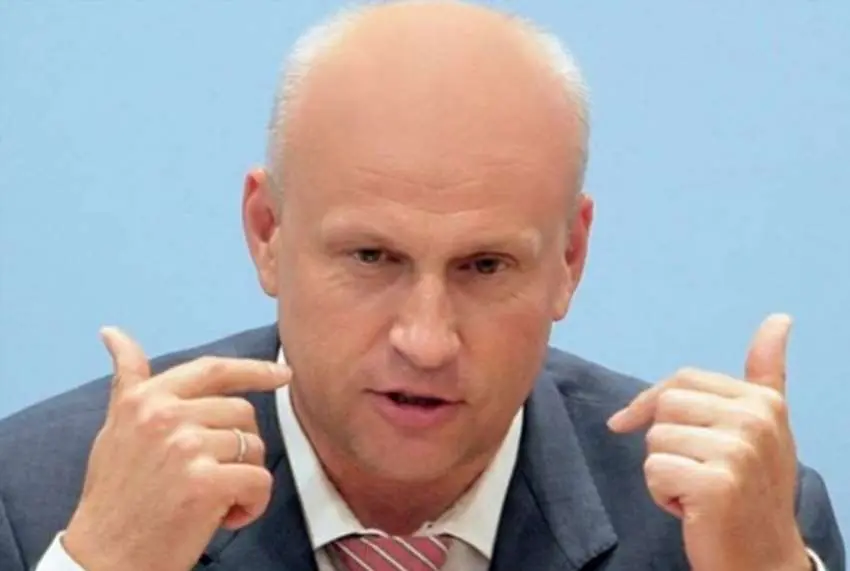 Олег Рибачук: від провінційного хлопця до голосу реформ