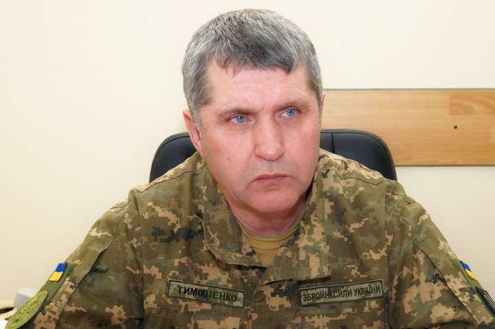 Тимошенко Радіон Іванович: генерал, що формував хребет ЗСУ