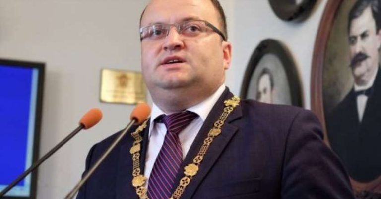 Роман Клічук як головний управлінець Чернівців