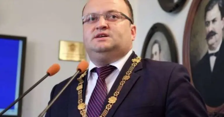 Роман Клічук як головний управлінець Чернівців