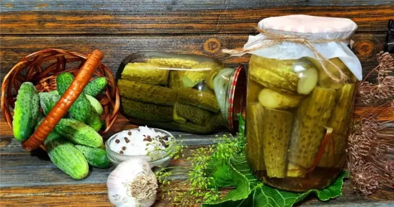 Хрусткі мариновані огірки - секрети приготування