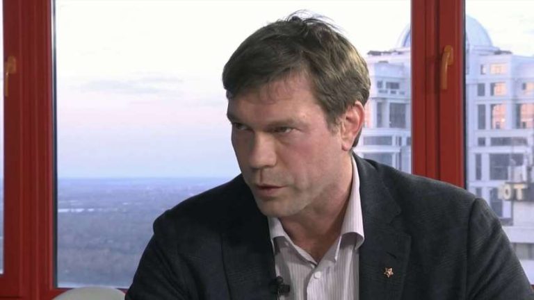 Царьов Олег Анатолійович: шлях від промисловця до втікача