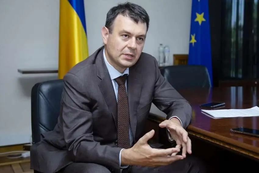 Данило Гетьманцев: як київський юрист змінив обличчя фінансової системи