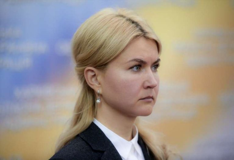 Юлія Світлична: як народжувався політик нового покоління