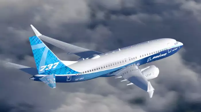 Боїнг 737: король вузькофюзеляжних небес