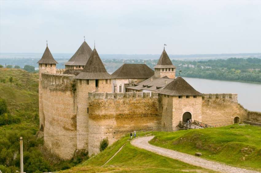 Замки України: історія, архітектура та туристичні перлини